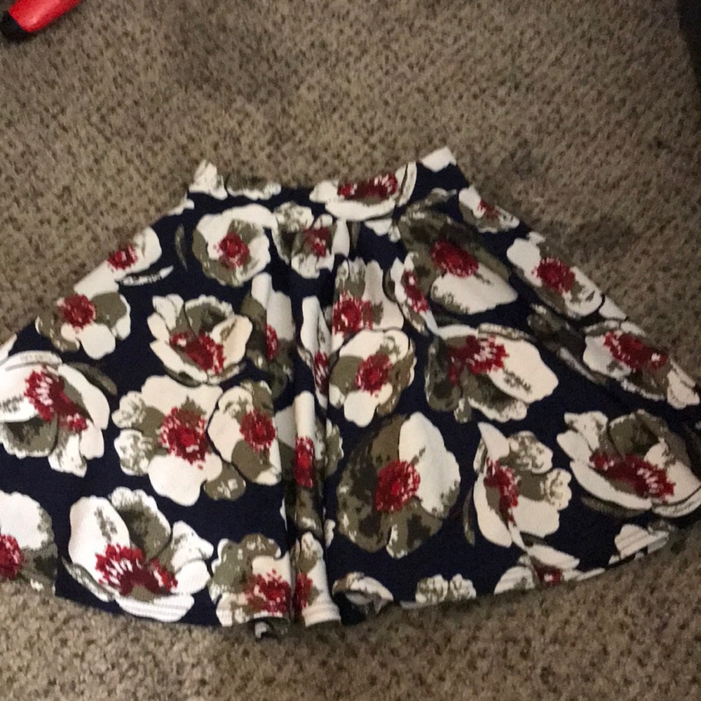 Skirt haven’t worn